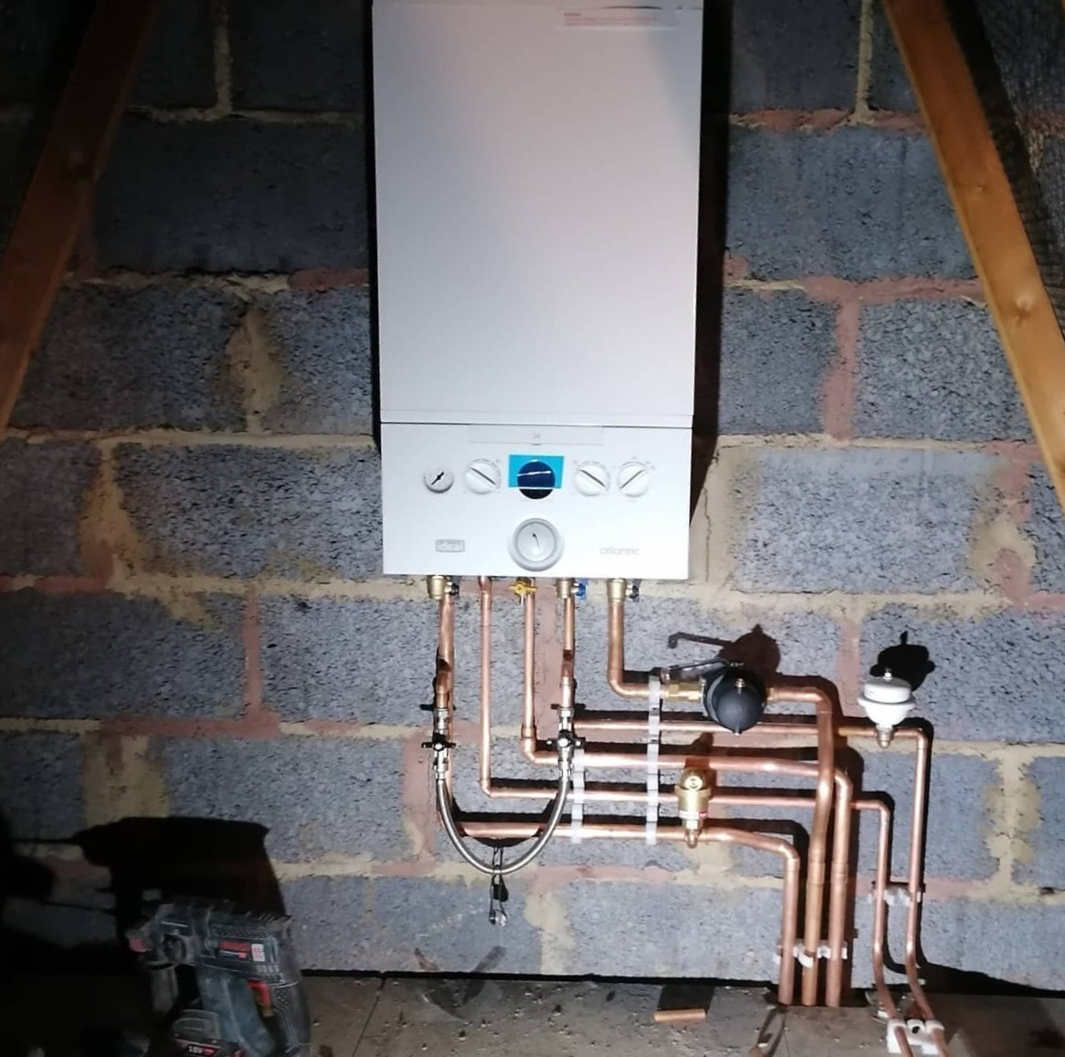 Boiler Installations