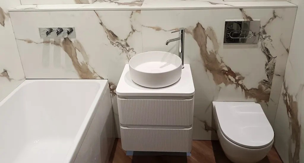 Bathroom Renovations