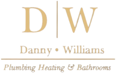 DW Plumbing Heating & Bathrooms Logo